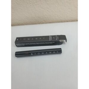 Stowaway‎ Effortless Eyeliner Jet Black .005oz / .15g  NWB